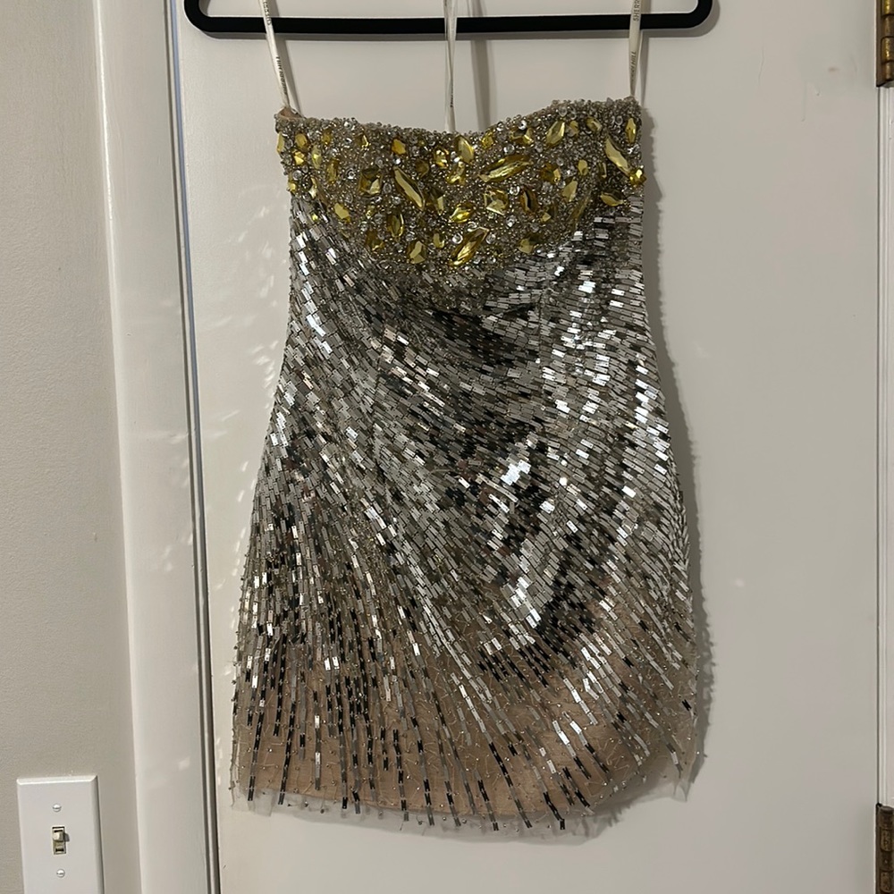 Sherri Hill dress - Picture 1 of 2